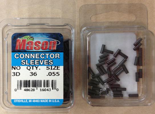 MASON 3D SINGLE CONNECTOR SLEEVES(36) - Gunarama