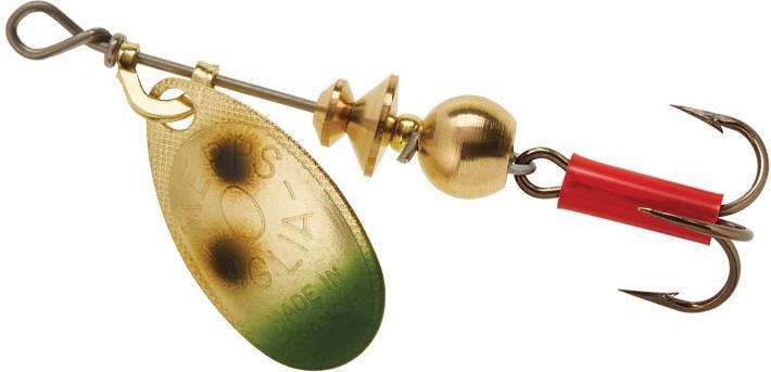 MEPPS 1/12 AGLIA BAIT SPINNER FROG