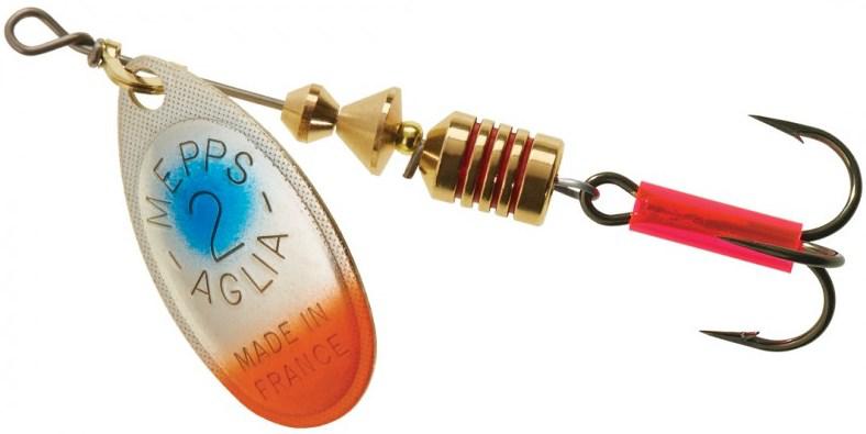 MEPPS 1/6 AGLIA BAIT SPINNER BLUEGILL