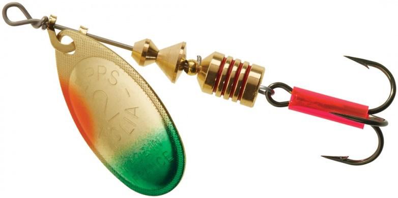MEPPS 1/6 AGLIA BAIT SPINNER PERCH