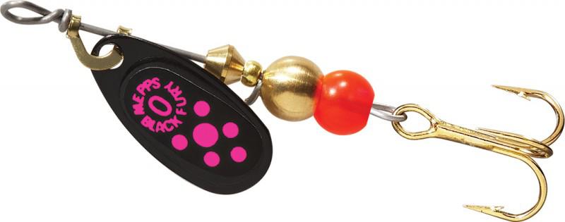 MEPPS 1/12 BLACKFURY PINK DOT