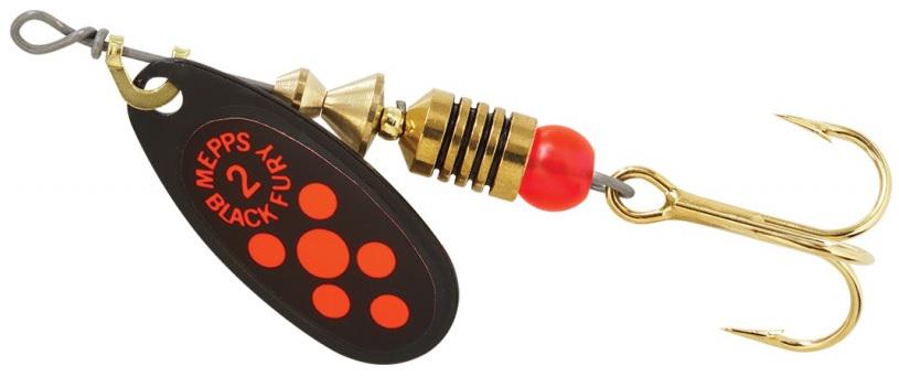 MEPPS 1/6 BLACKFURY  FL.RED/DOT