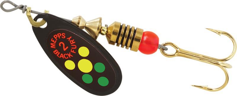 MEPPS 1/6 BLACKFURY  HOT FIRETIGER DOT