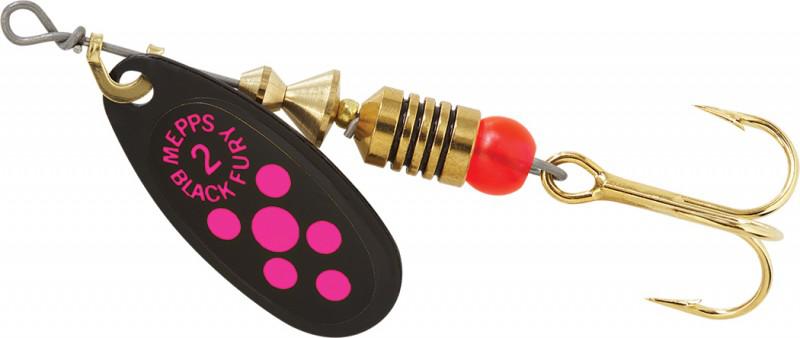 MEPPS 1/6 BLACKFURY  PINK DOT