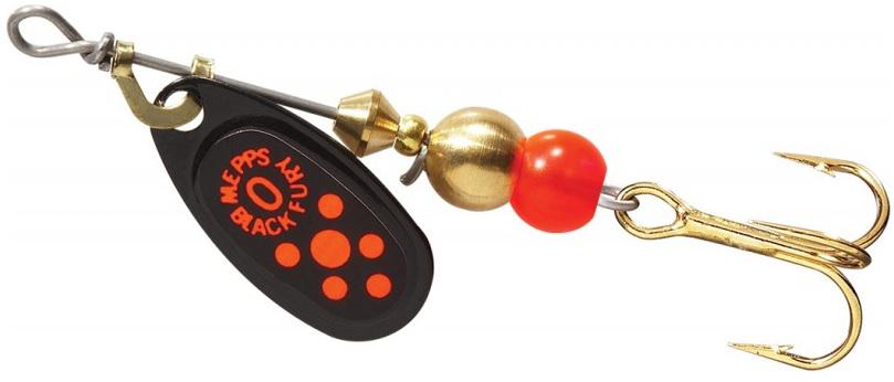 MEPPS 1/12 BLACKFURY FL.RED/DOT