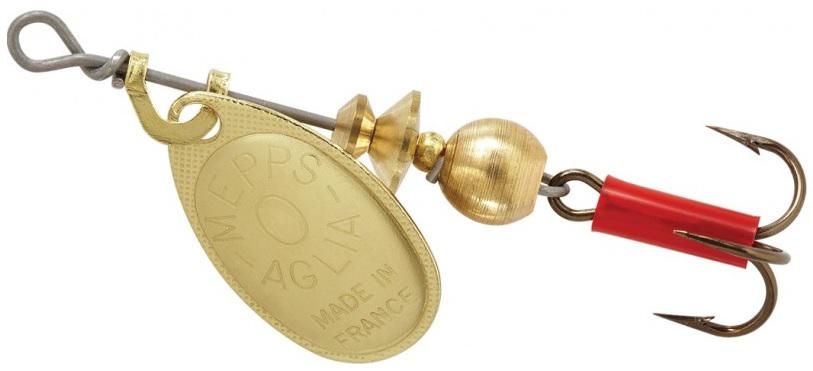 MEPPS 1/12 AGLIA SPINNER  GOLD