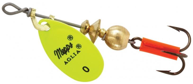 MEPPS 1/12 AGLIA SPINNER  HOT-CHART