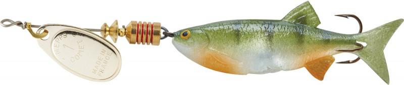 MEPPS 1/4 COMET MINO  SILVER PERCH