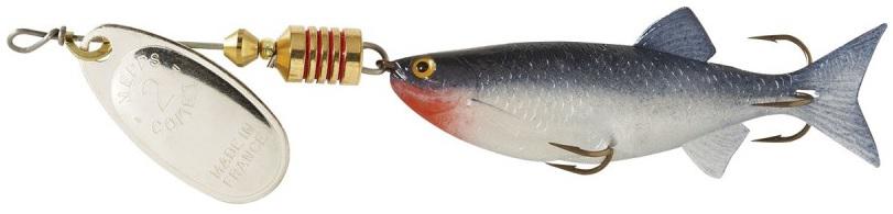 MEPPS 1/4 COMET MINO  SILVER