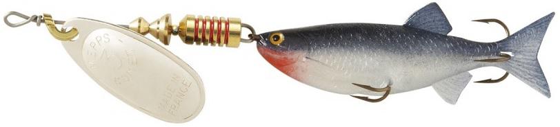 MEPPS 5/16 COMET MINO  SILVER