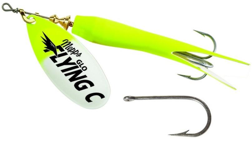 MEPP 7/8 FLYING C TREB/SGL H.CHAR/GLOW