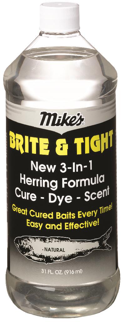 MIKE'S BRITE & TIGHT BRINE 31oz NATURAL