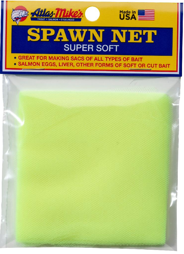 MIKES/ATLAS SPAWN NET 3'SQUARES(50) CHAR