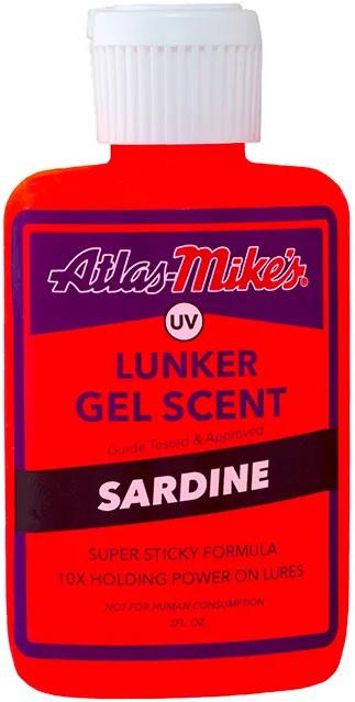 MIKE'S 2 OZ EXT.GEL SCENT  SARDINE (OR)