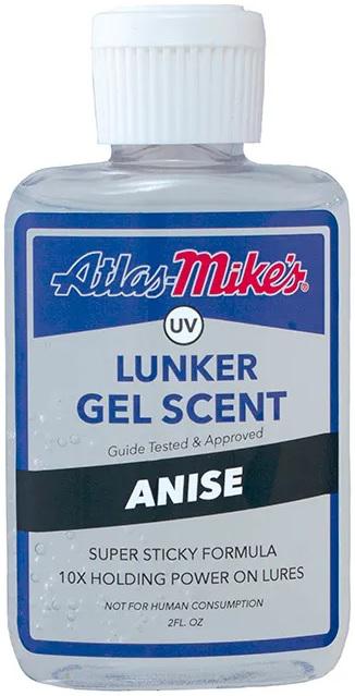 MIKE'S 2 OZ EXT.GEL SCENT  ANISE (CLEAR)