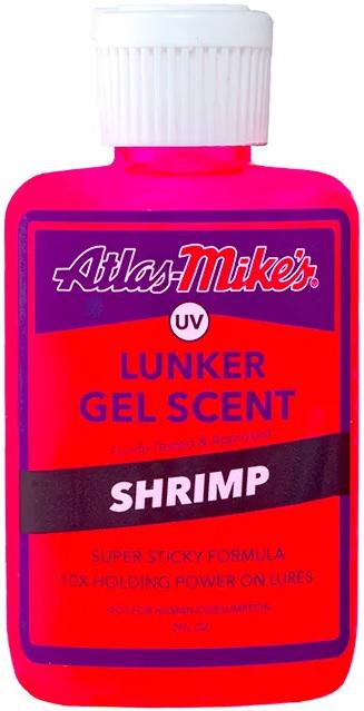 MIKE'S 2 OZ EXT.GEL SCENT  SHRIMP (PINK)