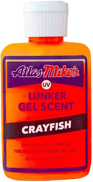 MIKE'S 2 OZ EXT.GEL SCENT  CRAYFISH (OR)
