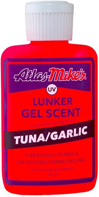 MIKE'S 2 OZ EXT.GEL SCENT TUNA/GARLIC