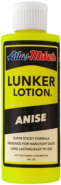 MIKE'S 4oz LUNKER LOTION SCENT  ANISE