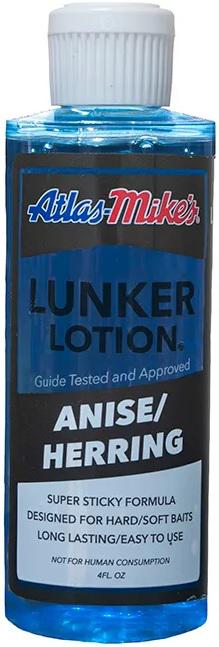 MKES 4oz LUNKER LOTION SCENT ANISE/HERR