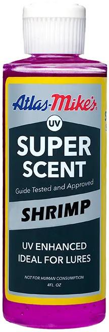 MIKE'S 4oz UV SUPER SCENT  SHRIMP