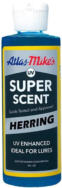 MIKE'S 4oz UV SUPER SCENT  HERRING