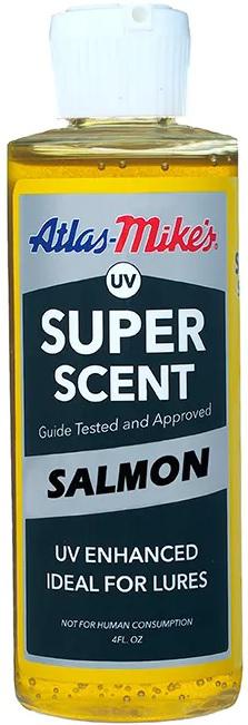MIKE'S 4oz UV SUPER SCENT  SALMON