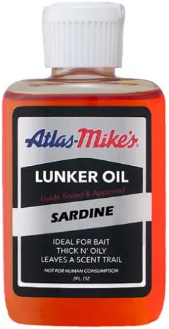 MIKE'S 2 OZ GLO-SCENT  SARDINE