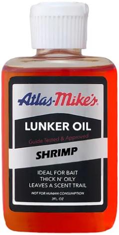 MIKE'S 2 OZ GLO-SCENT  SHRIMP - Gunarama