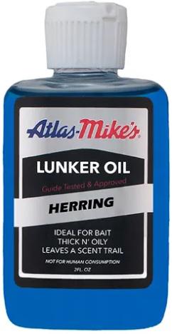 MIKE'S 2 OZ GLO-SCENT  HERRING