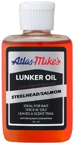 MIKE'S 2 OZ GLO-SCENT  STEELHEAD/SALMON