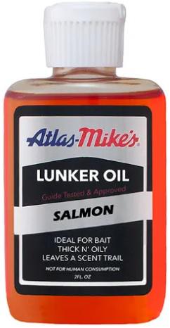 MIKE'S 2 OZ GLO-SCENT  SALMON
