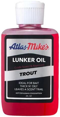 MIKE'S 2 OZ GLO-SCENT  TROUT