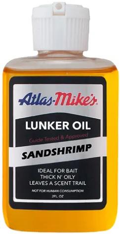 MIKE'S 2 OZ GLO-SCENT  SAND SHRIMP