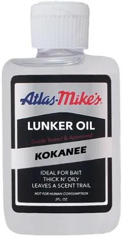 MIKE'S 2 OZ GLO-SCENT  KOKANEE