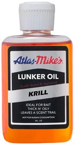 MIKE'S 2 OZ GLO-SCENT  KRILL