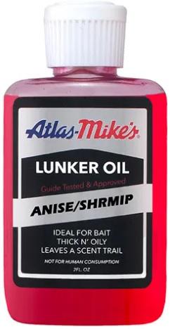 MIKE'S 2 OZ GLO-SCENT ANISE/SHRIMP