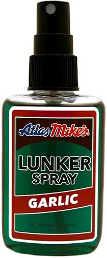 MIKE'S 2 OZ LUNKER SPRAY GARLIC