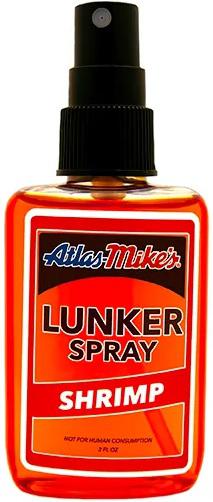 MIKE'S 2 OZ LUNKER SPRAY SHRIMP