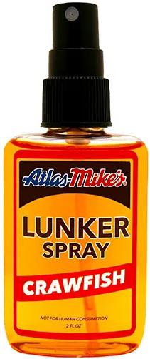 MIKE'S 2 OZ LUNKER SPRAY CRAWFISH