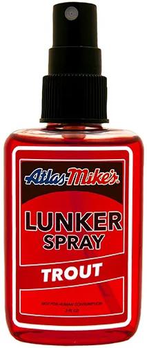 MIKE'S 2 OZ LUNKER SPRAY TROUT