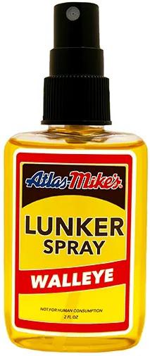 MIKE'S 2 OZ LUNKER SPRAY WALLEYE