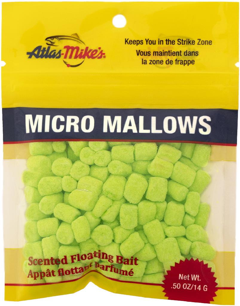 MIKE'S/ATLAS MICRO MALLOWS CHART GARLIC .5oz BAG