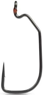 MUST ASSAULT HEAVY WIDE GAP HOOK 5/0(5) GREY TITANX COATING