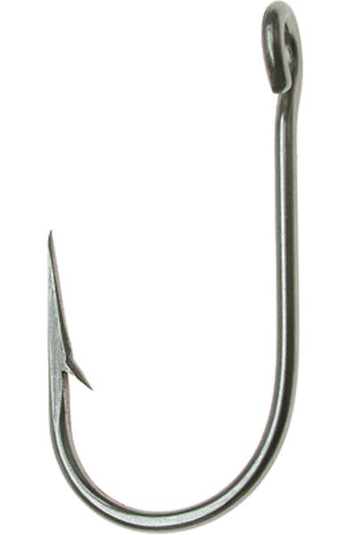 MUSTAD STAINLESS SIWASH HOOK(5)  SZ 6/0 - Gunarama