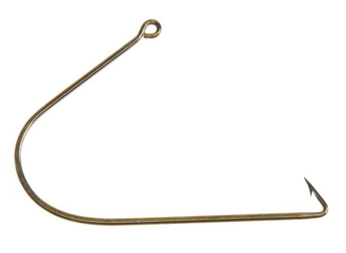 MUSTAD PIKE HOOK (3) SZ 4