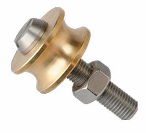 MUZZY WHEEL OF FORTUNE II  ROLLER REST