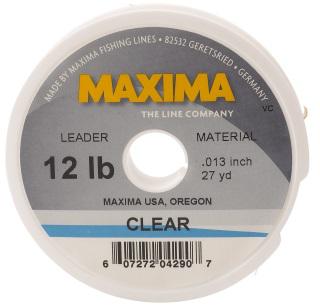 MAXIMA 4# LEADER WHEELS  CLEAR