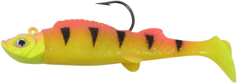 N.LAND MIMIC MINNOW SHAD 3/8oz(2) BUBBLEGUM TIGER
