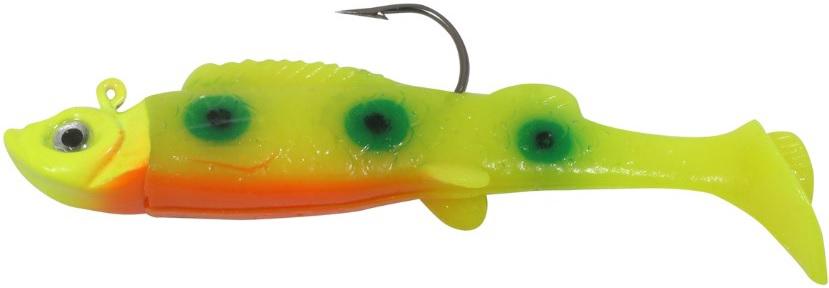 N.LAND MIMIC MINNOW SHAD 1/4oz(2) SNEEZE